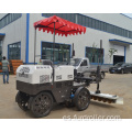 FJZP-200 Máquina niveladora láser / Trimble Laser Screed Concrete en venta